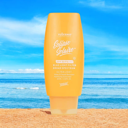 Yuderma Eclipse Solaire Active Sunscreen SPF 50 PA+++