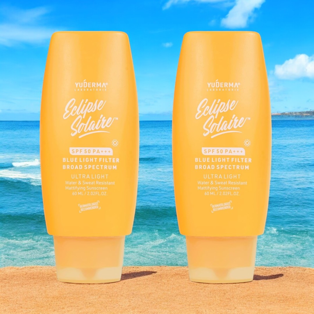 Yuderma Eclipse Solaire Active Sunscreen SPF 50 PA+++