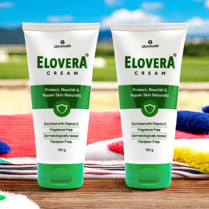 Elovera Moisturising Cream