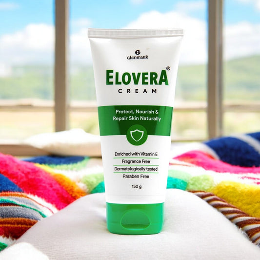 Elovera Moisturising Cream