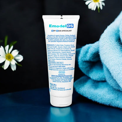 Emodel DS Moisturizing Lotion