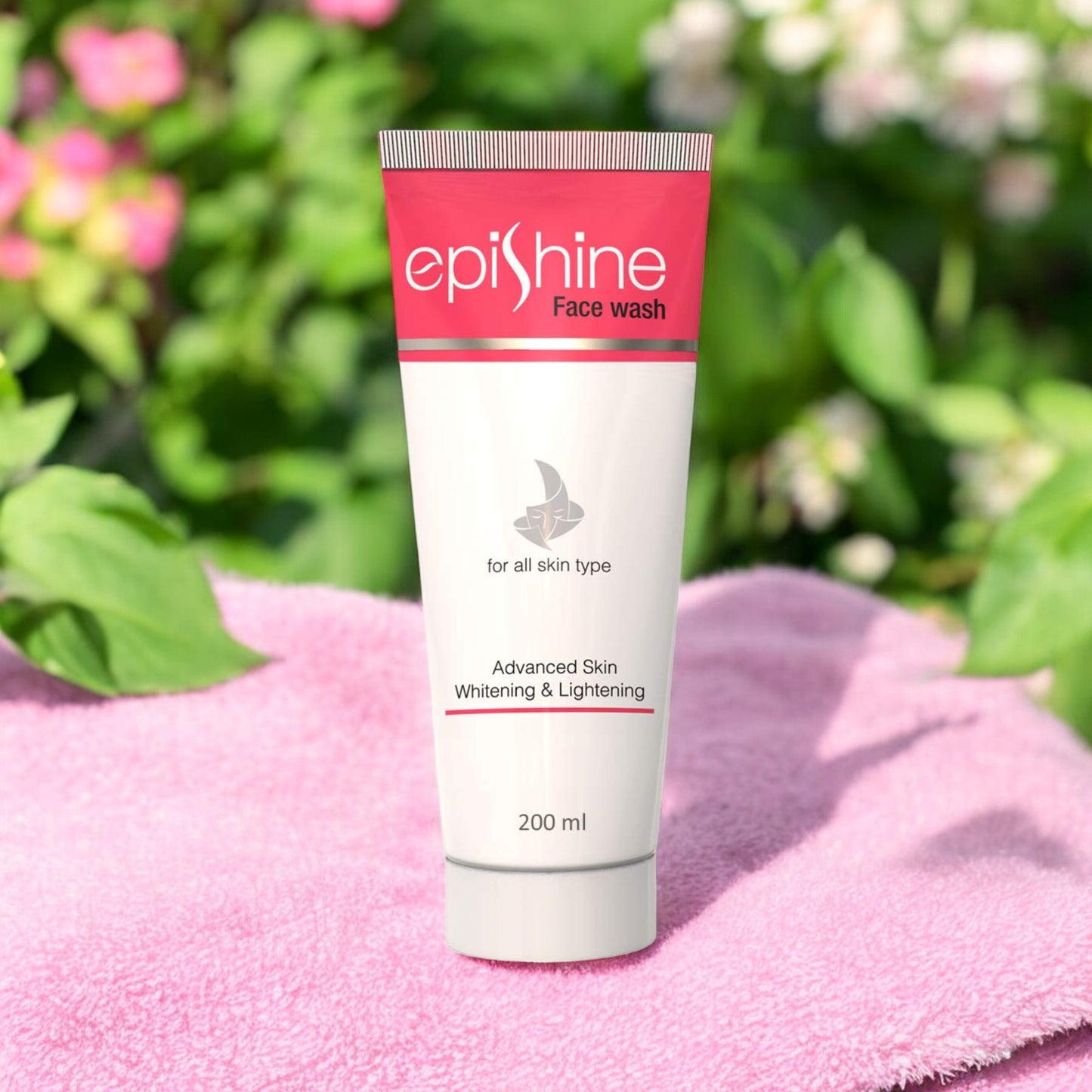 Epishine Face Wash