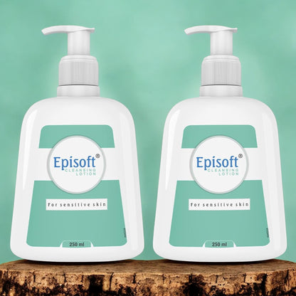 Episoft Cleansing Lotion