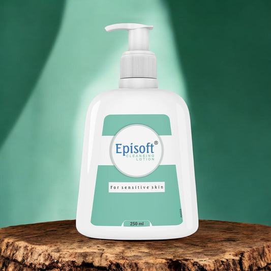 Episoft Cleansing Lotion