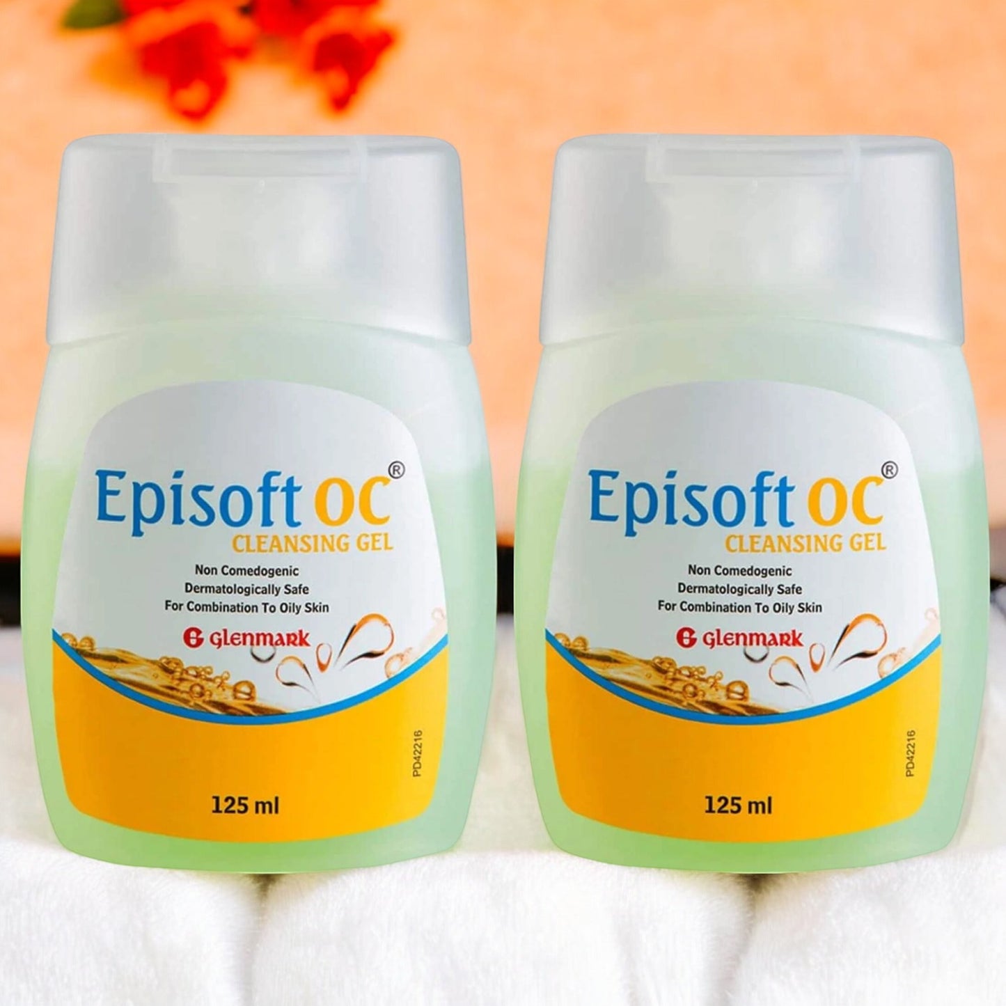 Episoft OC Cleansing Gel