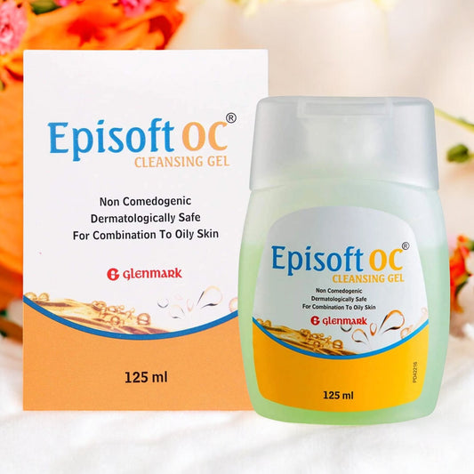 Episoft OC Cleansing Gel