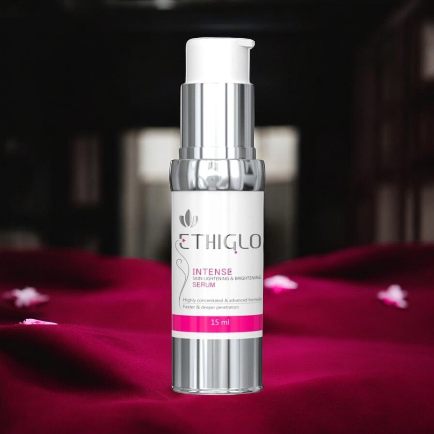 Ethiglo Intense Skin Lightening & Brightening Serum