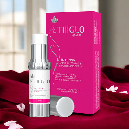 Ethiglo Intense Skin Lightening & Brightening Serum