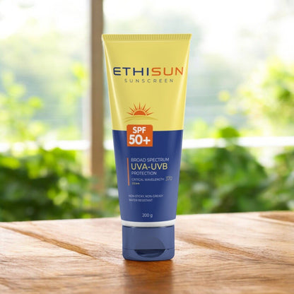 Ethisun Sunscreen Cream