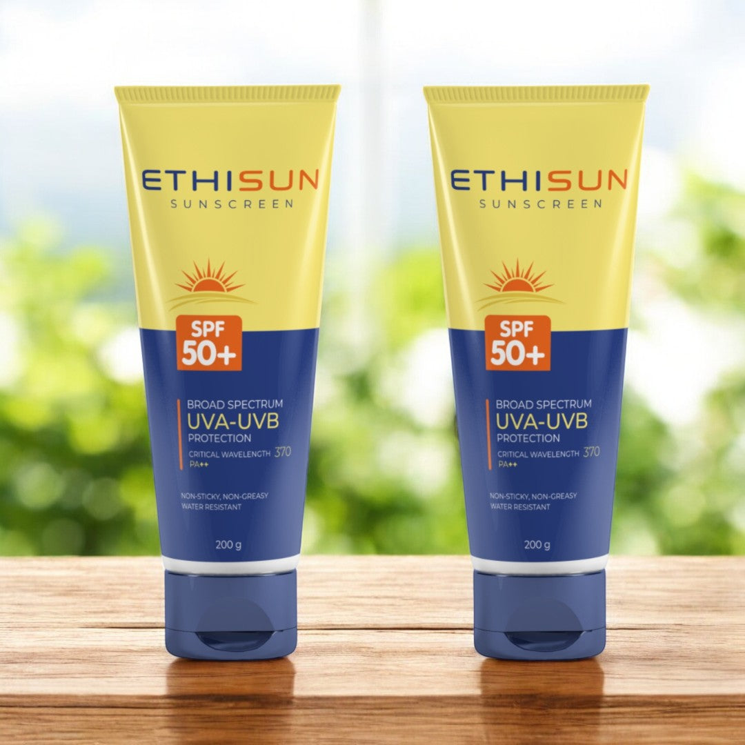 Ethisun Sunscreen Cream