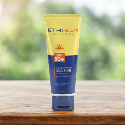 Ethisun Sunscreen Cream