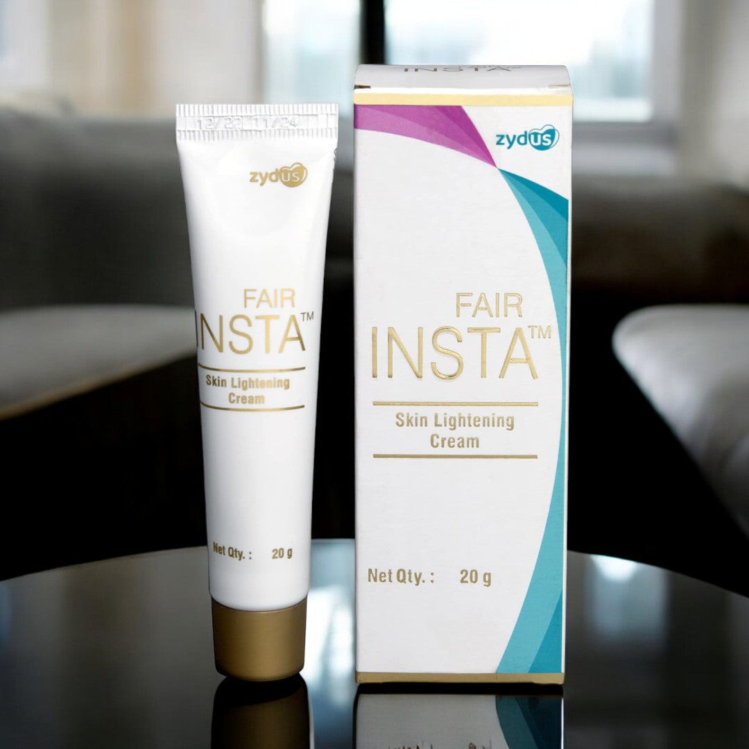 Fair Insta Skin Lightening Cream