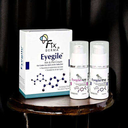 Fixderma Eyegile AM & PM Eye Cream