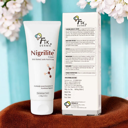 Fixderma Nigrilite Cream