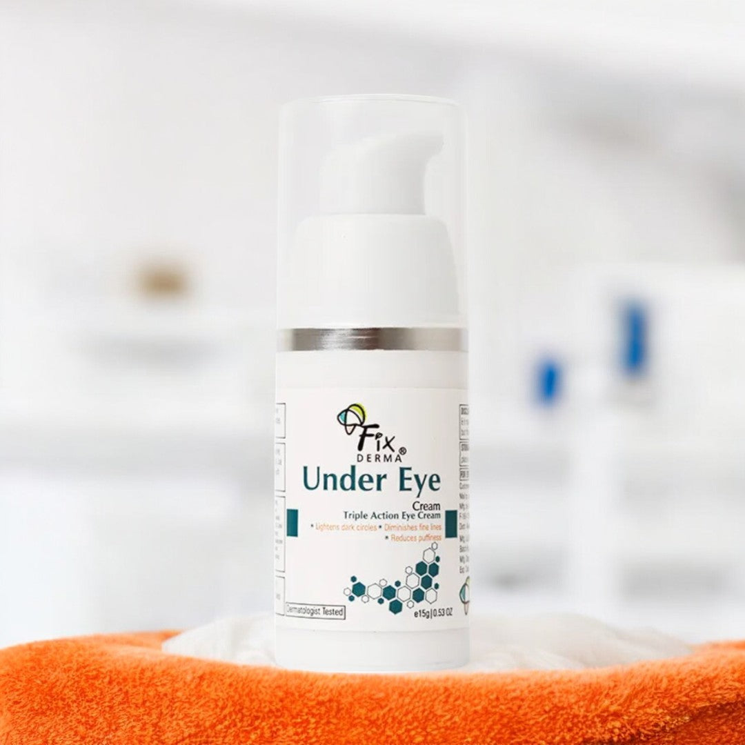 Fixderma Rx Under Eye Cream