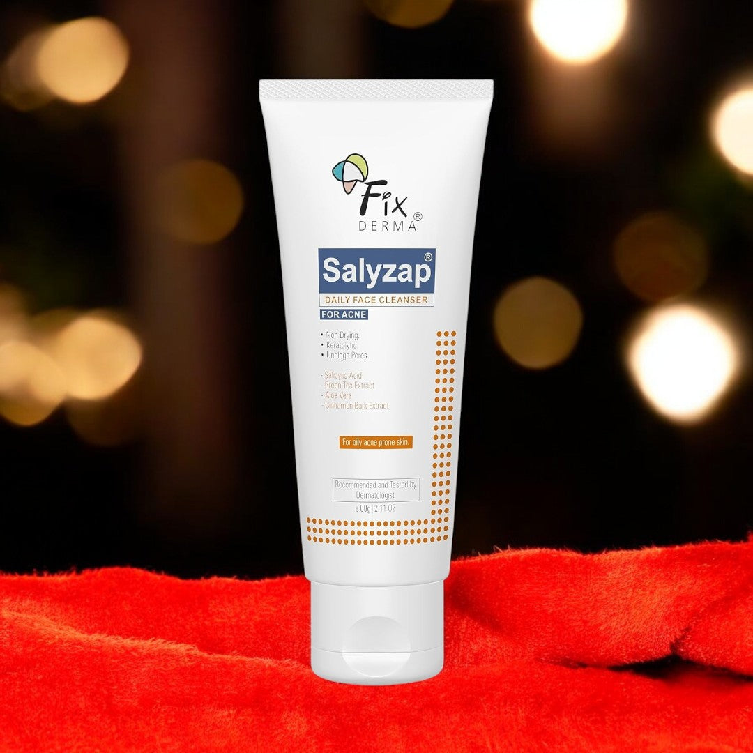 Fixderma Salyzap Daily Face Cleanser