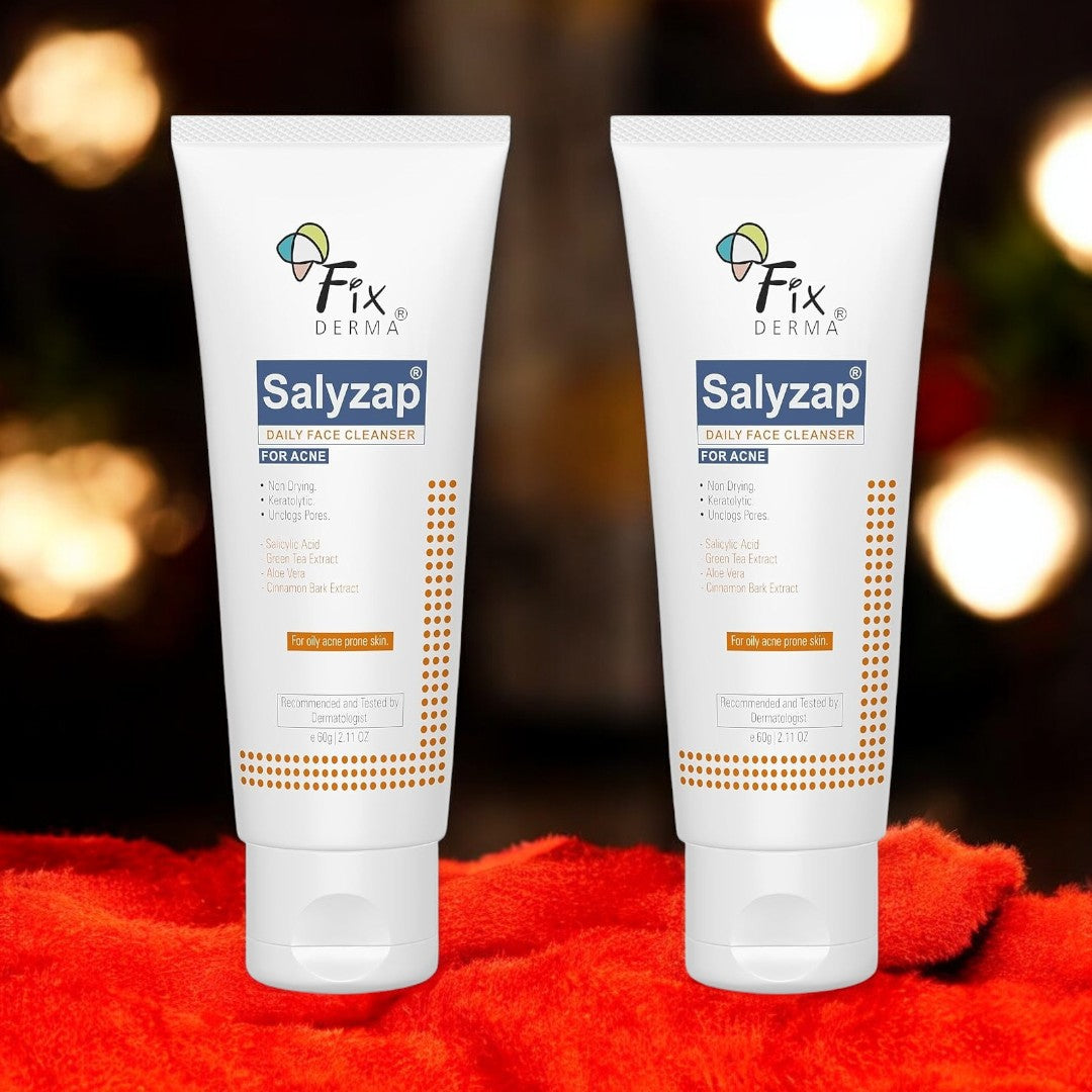 Fixderma Salyzap Daily Face Cleanser