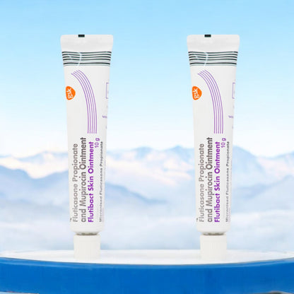 Flutibact Skin Ointment