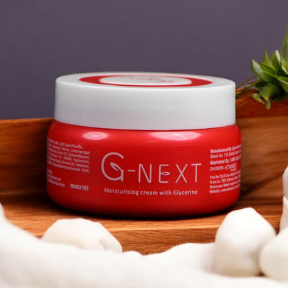 G-Next moisturising Cream