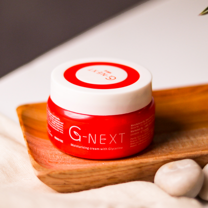 G-Next moisturising Cream