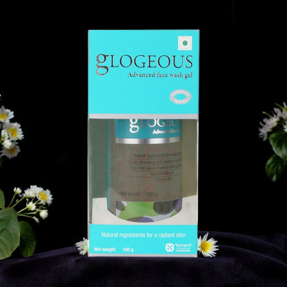 Glogeous Advanced Face Wash Gel