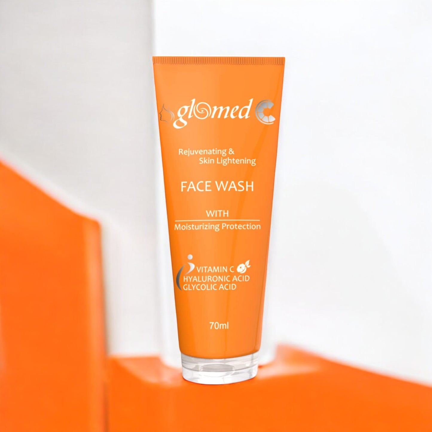 Glomed C Face Wash