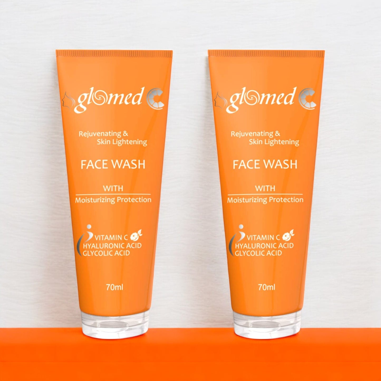 Glomed C Face Wash