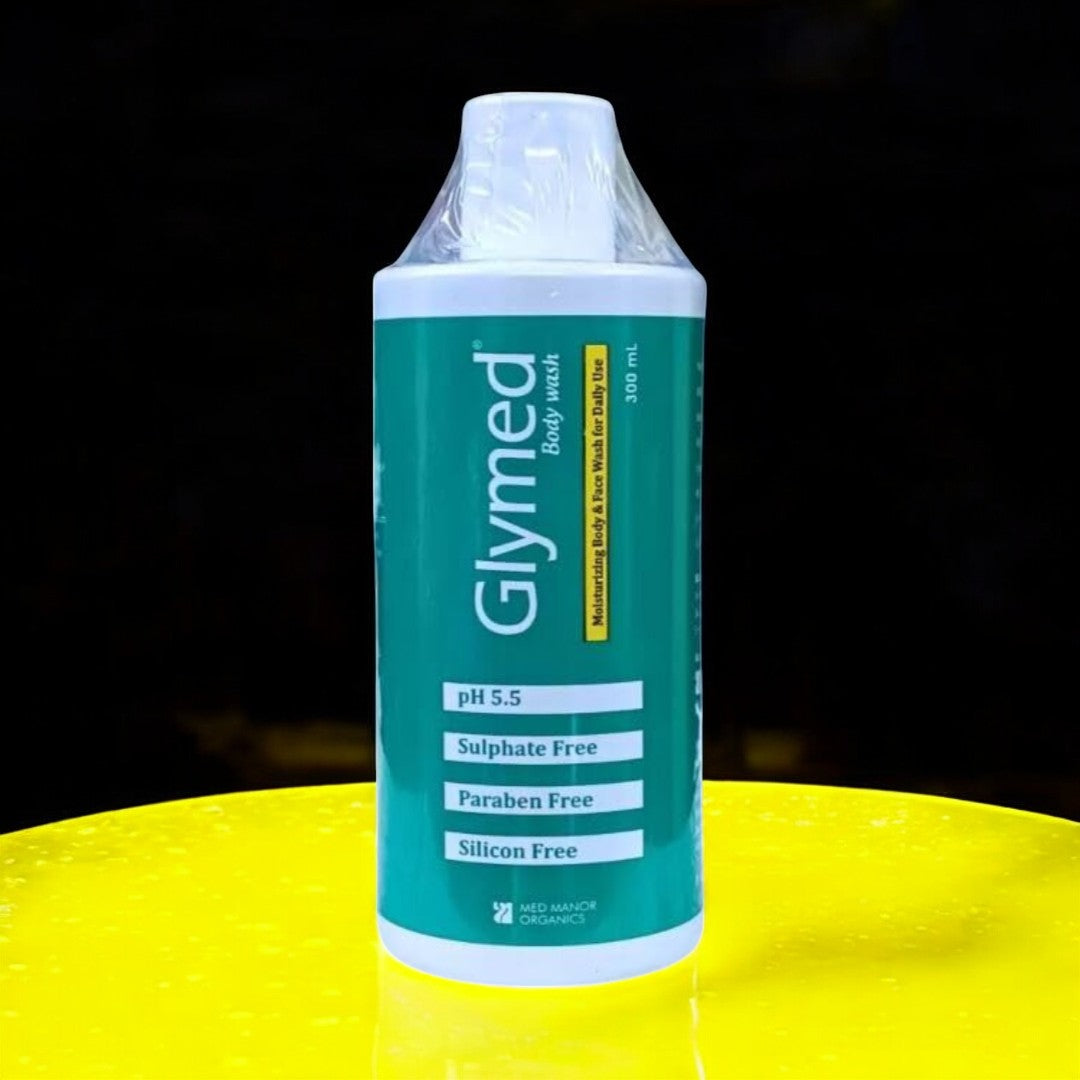 Glymed Body Wash