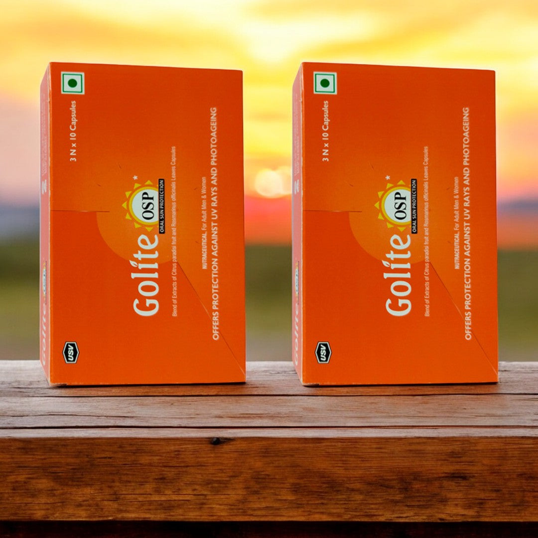 Golite OSP Capsules