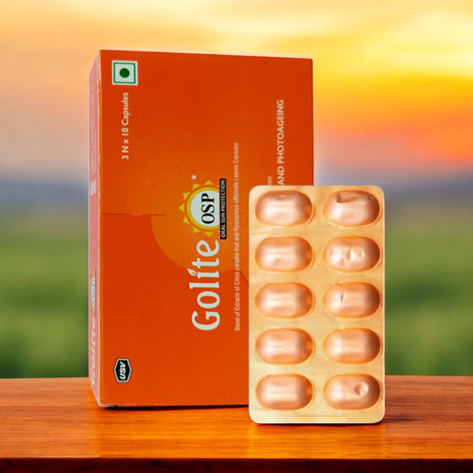 Golite OSP Capsules