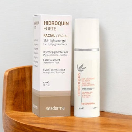 Hidroquin Forte Facial Cream