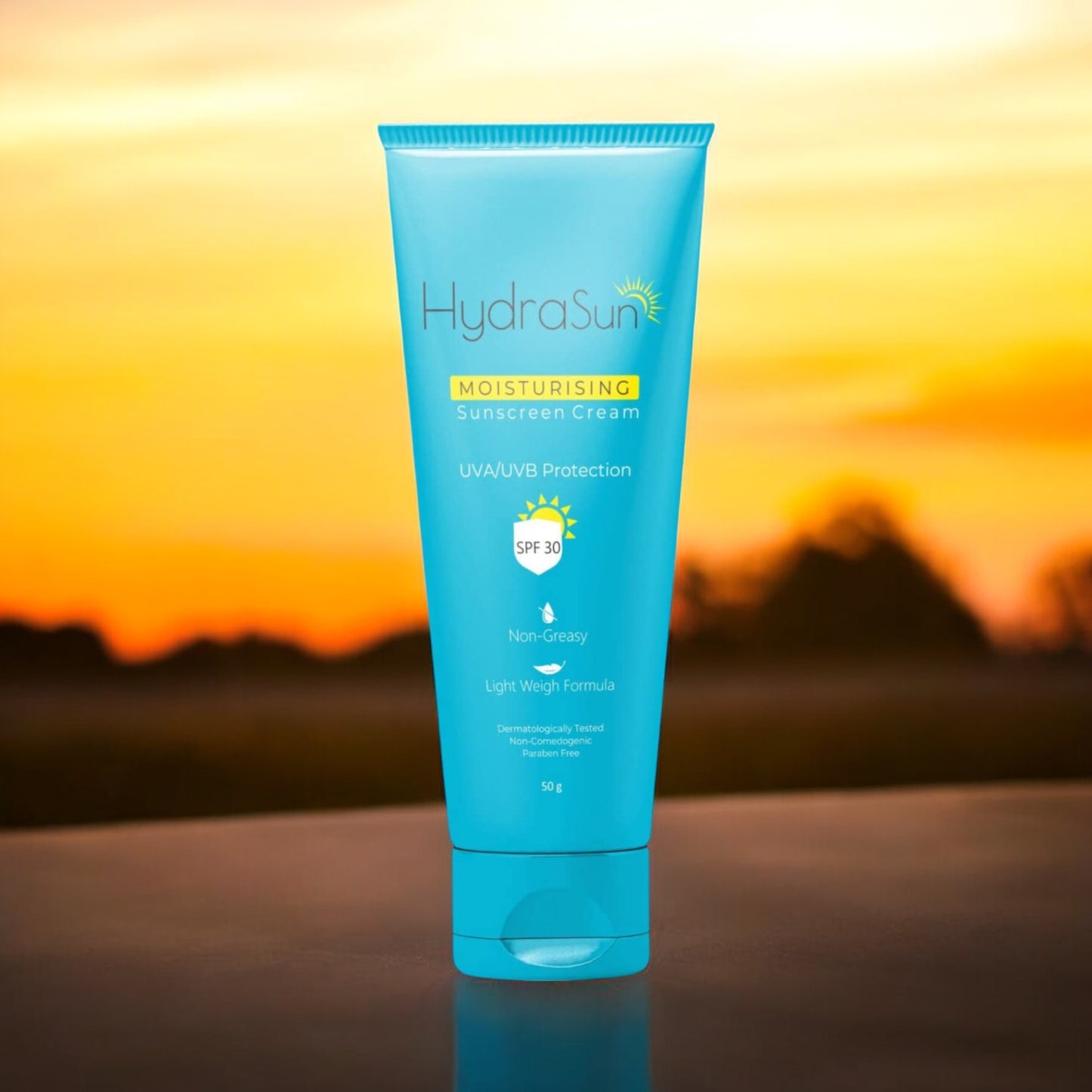 Hydrasun Moisturising Sunscreen Cream