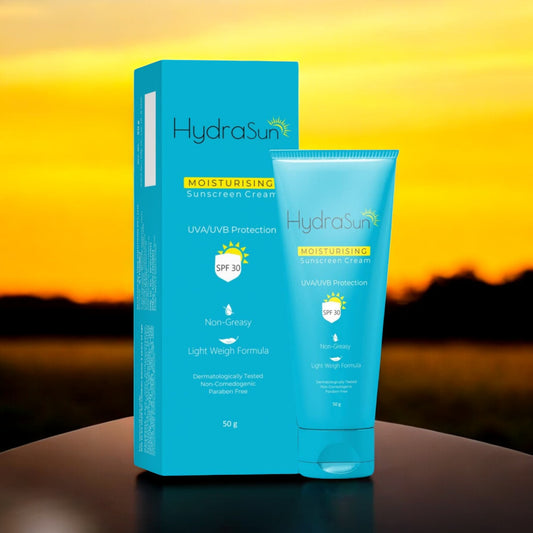 Hydrasun Moisturising Sunscreen Cream