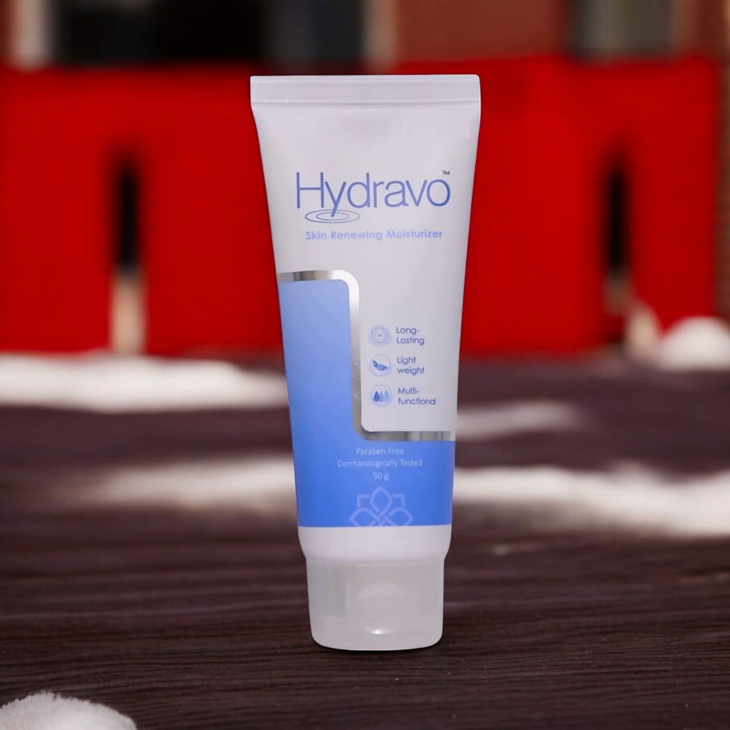 Hydravo Skin Renewing Moisturizer Cream