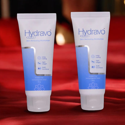 Hydravo Skin Renewing Moisturizer Cream