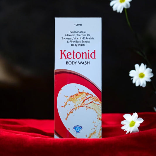 Ketonid Body Wash