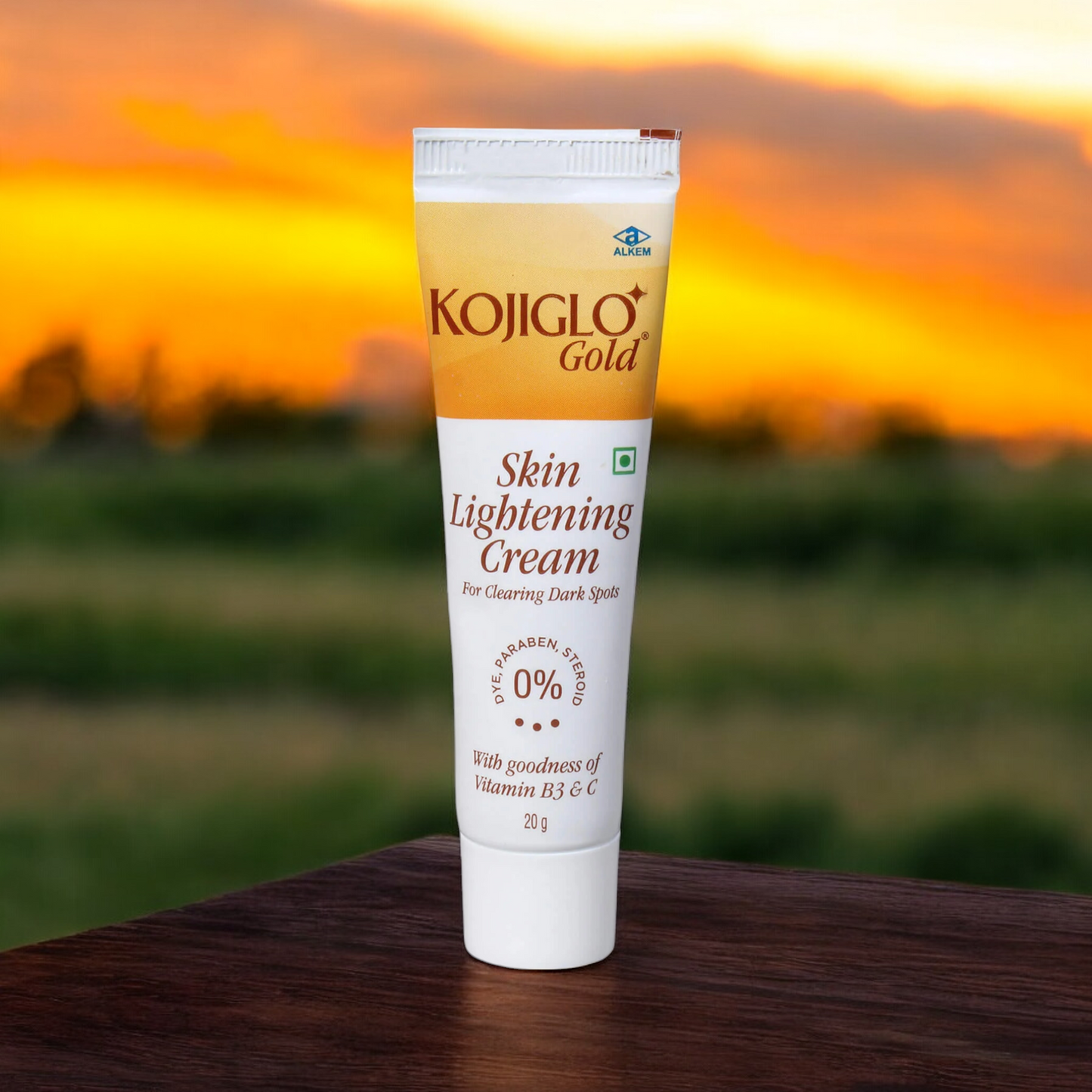 Kojiglo Gold Cream