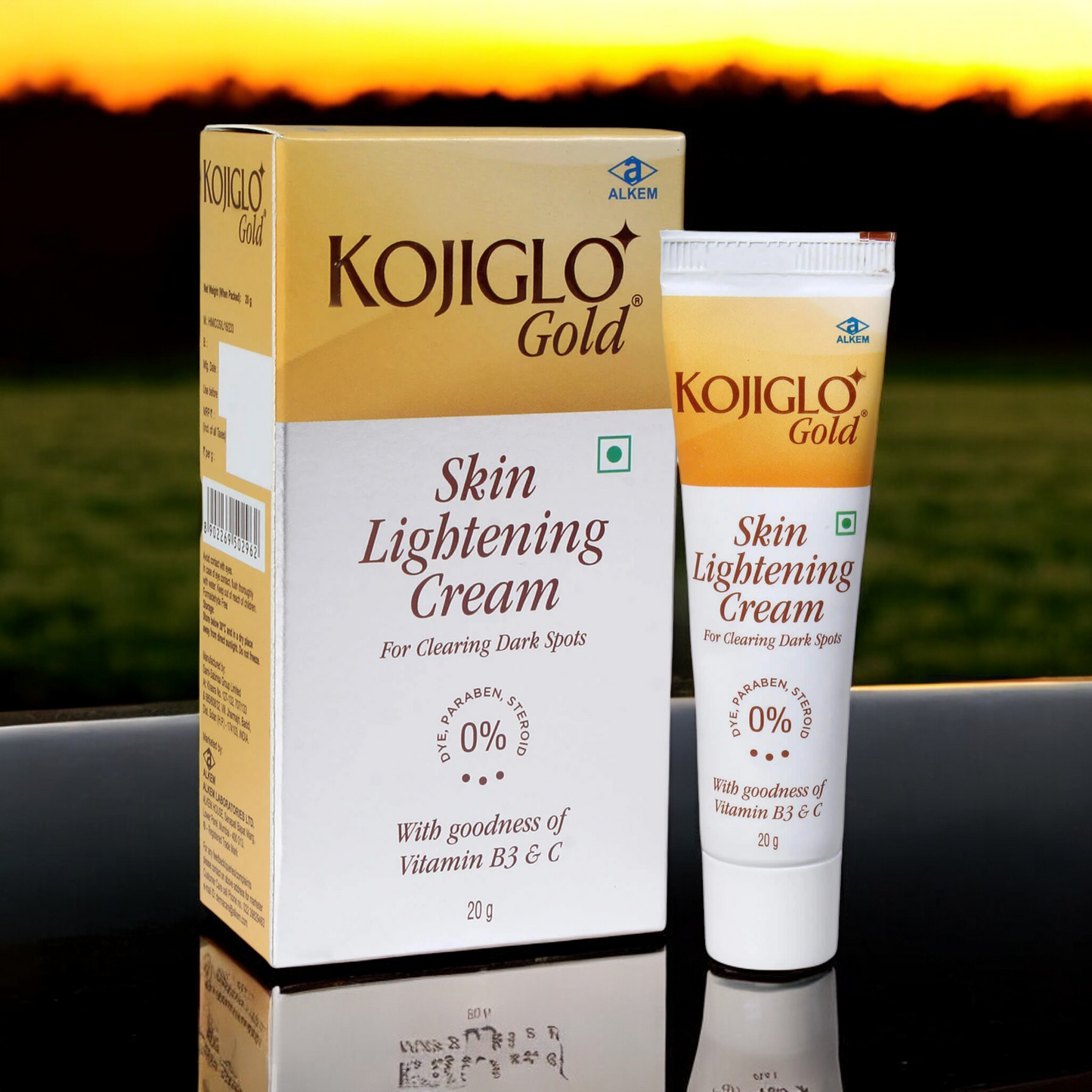 Kojiglo Gold Cream