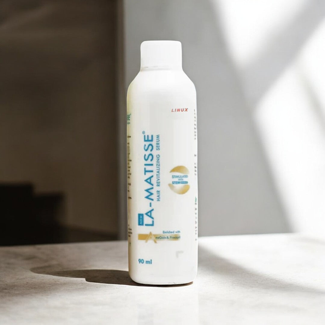 La- Matisse Hair Revitalizing Serum