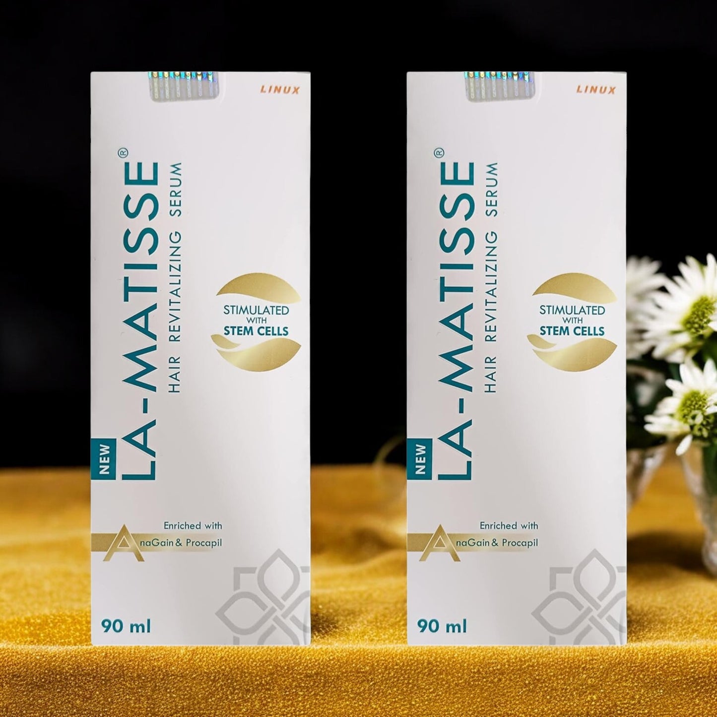 La- Matisse Hair Revitalizing Serum