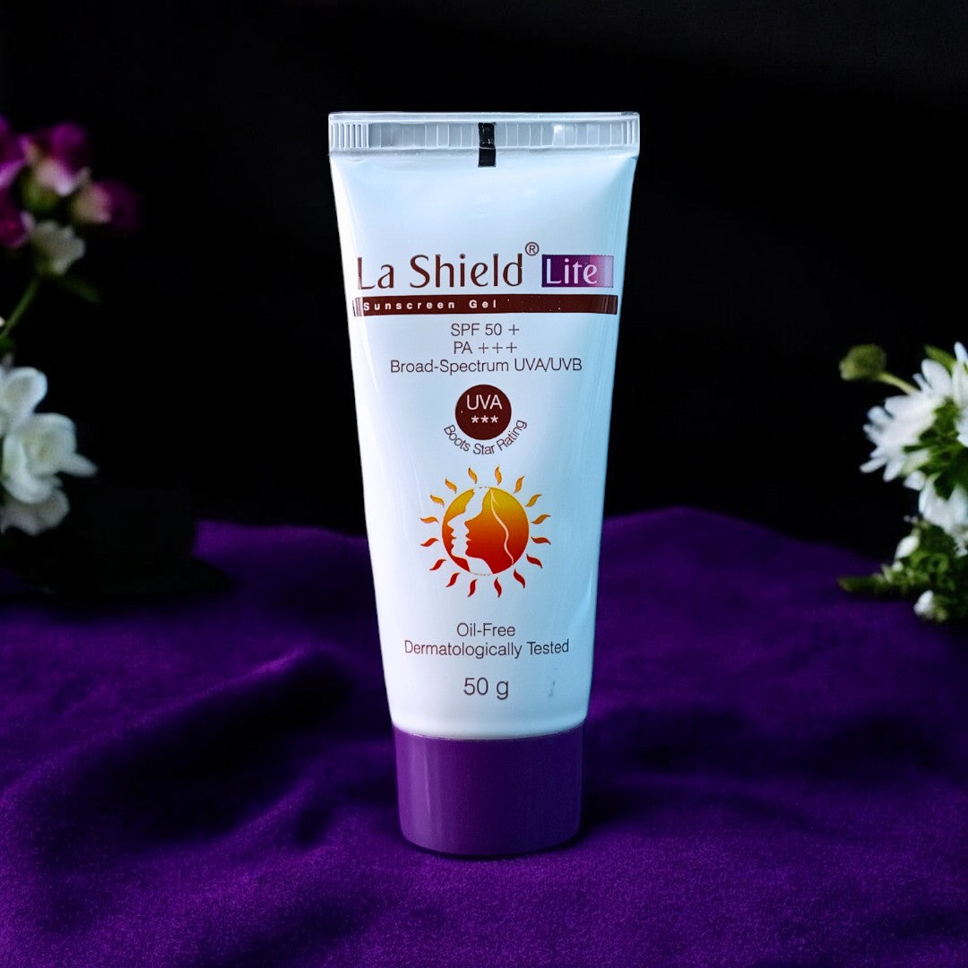 La Shield Lite Sunscreen Gel Spf 50+ PA+++