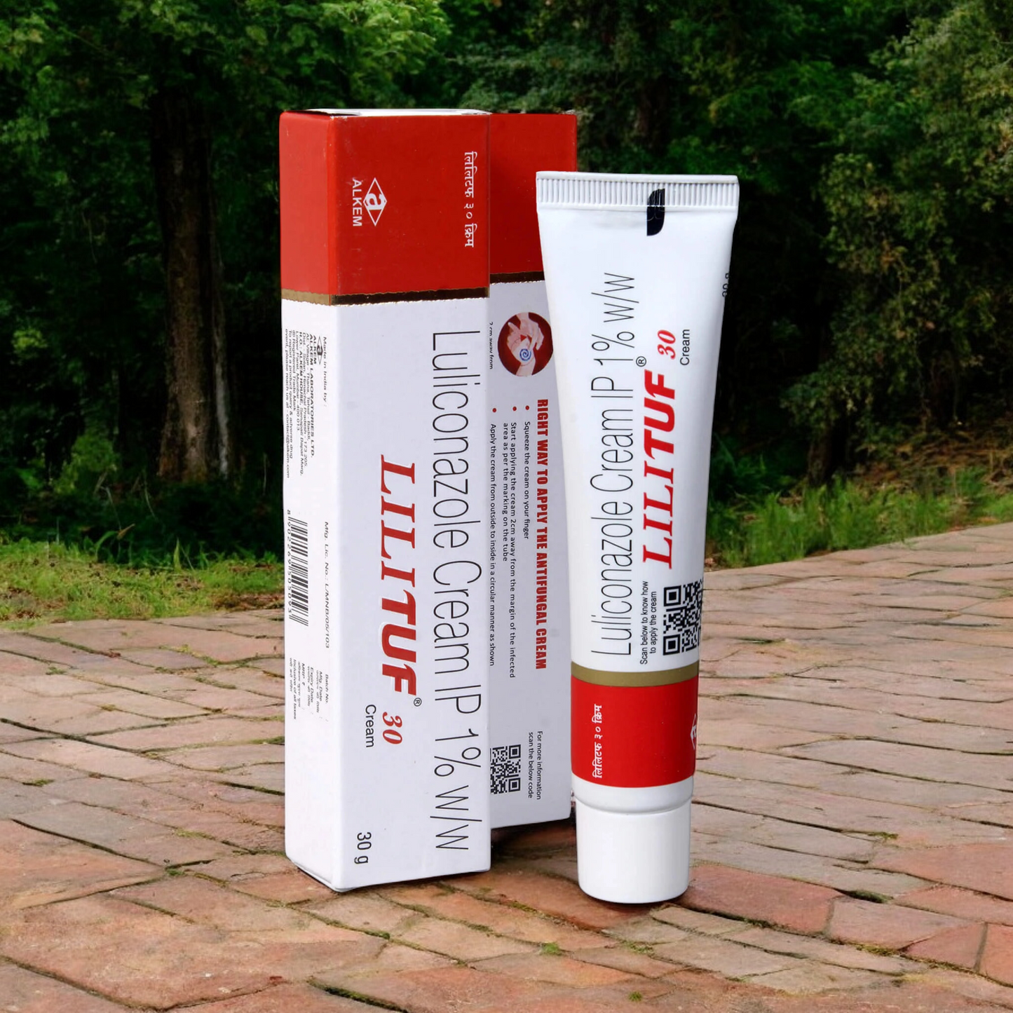 Lilituf Cream