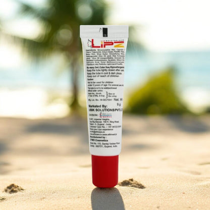 Lipz Lip Moisturiser (SPF 15)