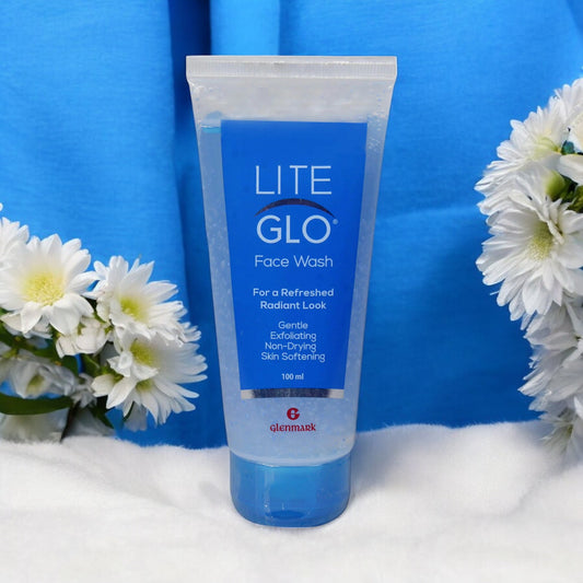 Lite Glo Face Wash