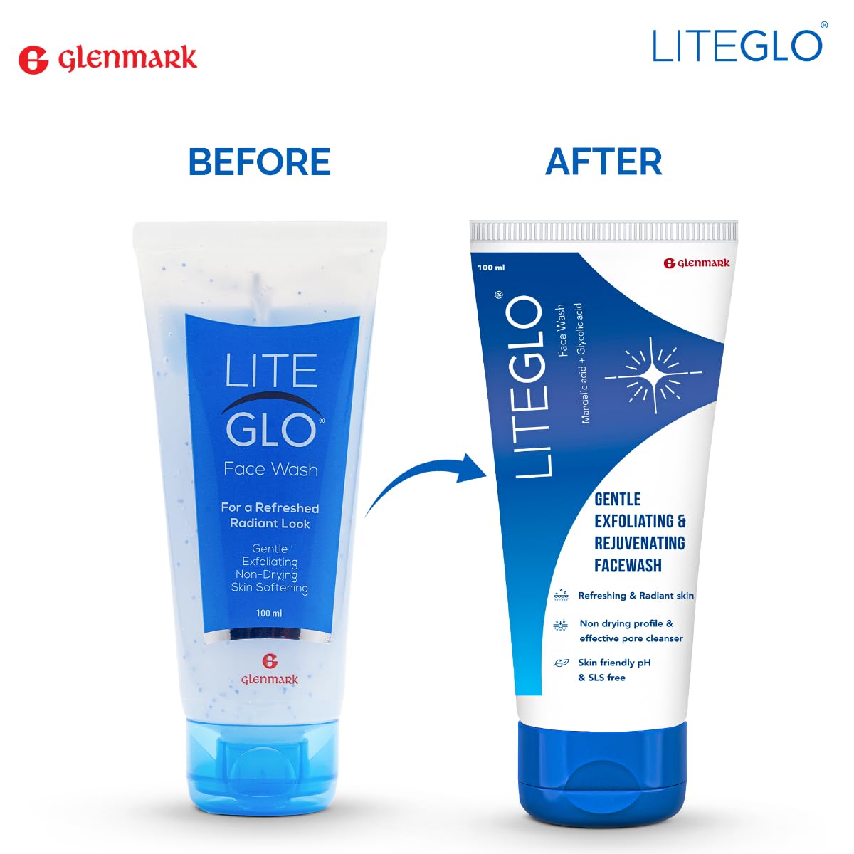 Lite Glo Face Wash