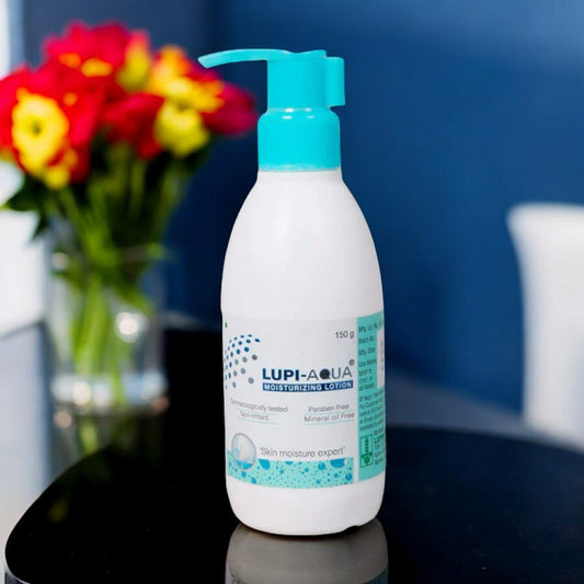 Lupi-Aqua Moisturizing Lotion