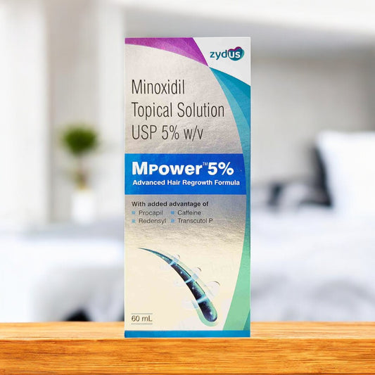 MPower 5% Topical Solution