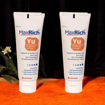 MaxRich YU Daily Use Cream For Effective Skin Repair