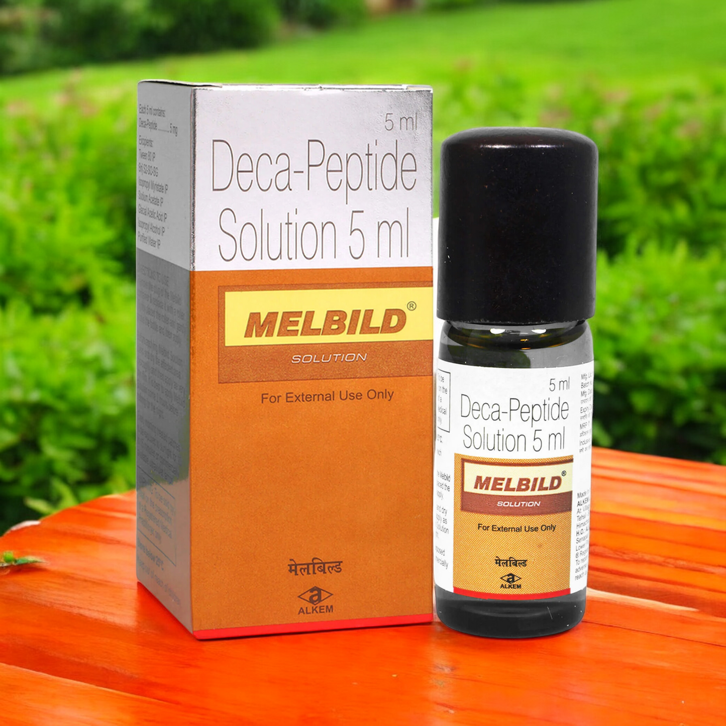 Melbild Solution 5 ml