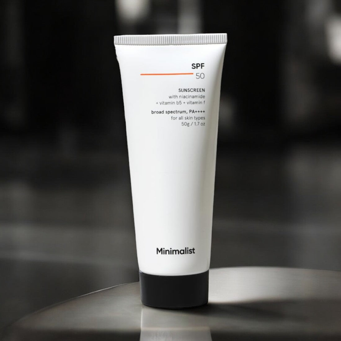 Minimalist Sunscreen SPF 50 PA++++